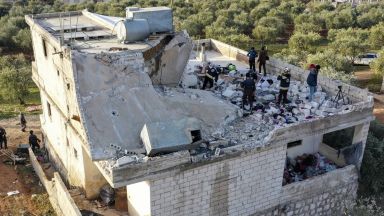След смъртоносния американски рейд в Идлиб: елиминирана ли е терористичната заплаха