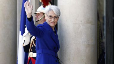 72 годишната Уенди Шърман един от най влиятелните дипломати в света е