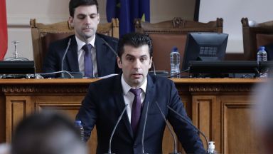 Планът за възстановяване и устойчивост е внесен в Европейската комисия