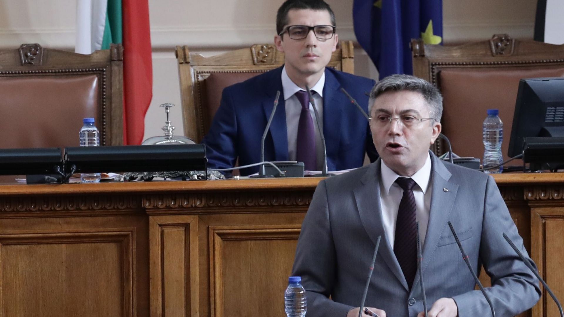 Скандал в парламента заради българския списък по закона "Магнитски"