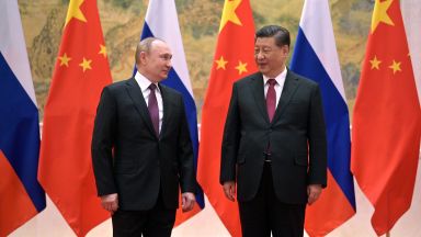 Китай и Русия се противопоставят на по нататъшното разширяване на НАТО