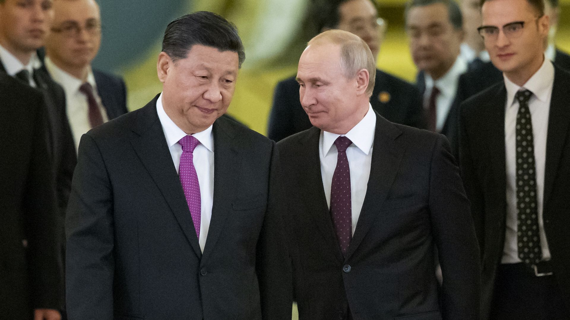 В САЩ се търси приемник за Си Цзинпин, от пекинския "Кремъл" зависят много неща в света