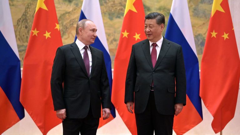 Китай иска да предотврати възможността руско-украинската криза да излезе извън