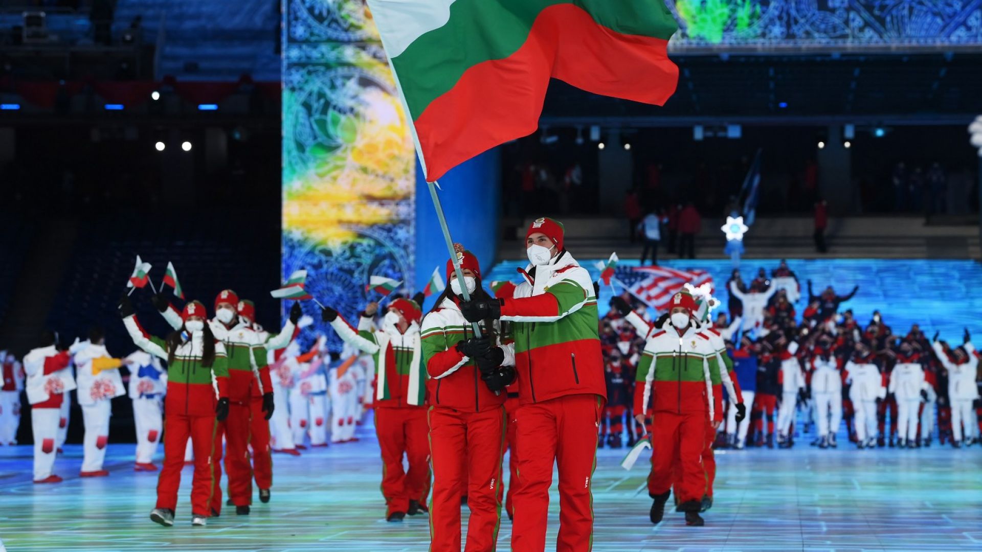 Без българско участие и знаменосец при закриването на Олимпиадата в неделя
