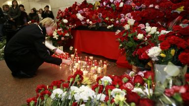 20 г. от атентата в московското метро, убил 41 души (видео)