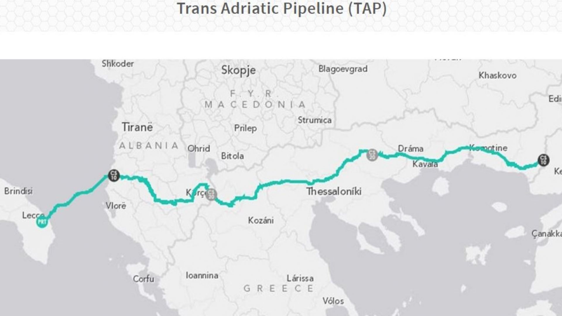 ЕС напира за азерски газ, ще строи и газови връзки