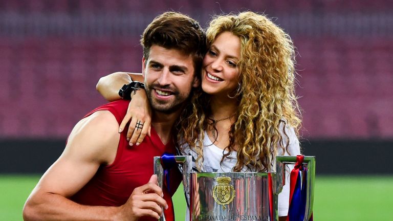 Pique refuses to return Shakira’s Grammys