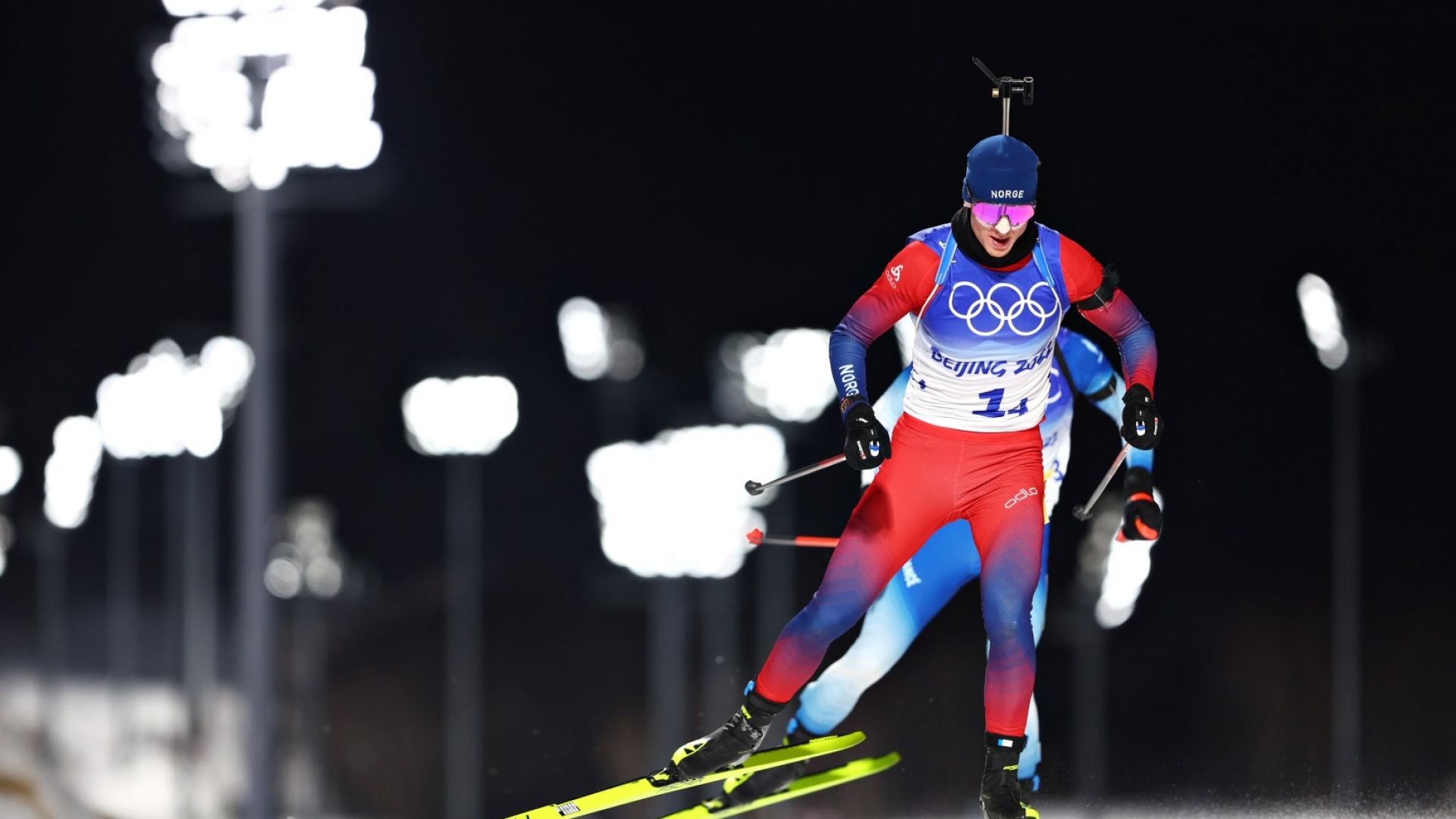 Йоханес Тингес Бьо донесе сладко злато на Норвегия с убийствен финален спринт