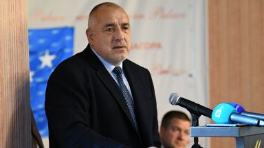 Софийска градска прокуратура, а не Кьовеши води разследването срещу Борисов