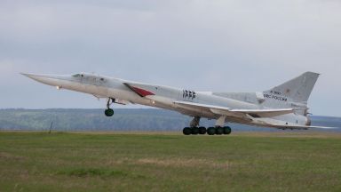 Русия изпрати днес два бомбардировача с голям обсег на ядрена