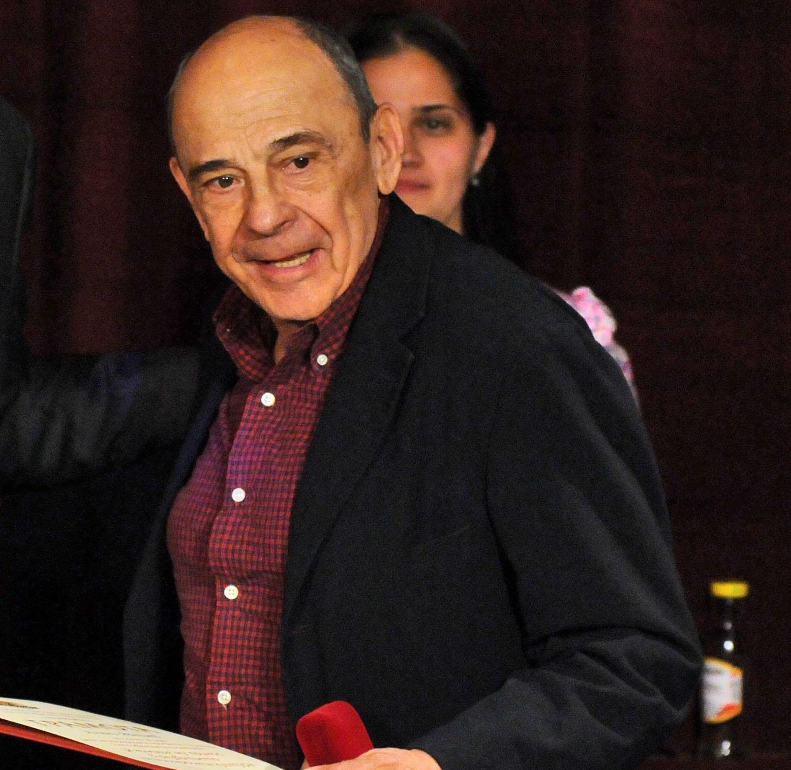 Анани Явашев (Снимка BulFoto) Impressio.dir.bg