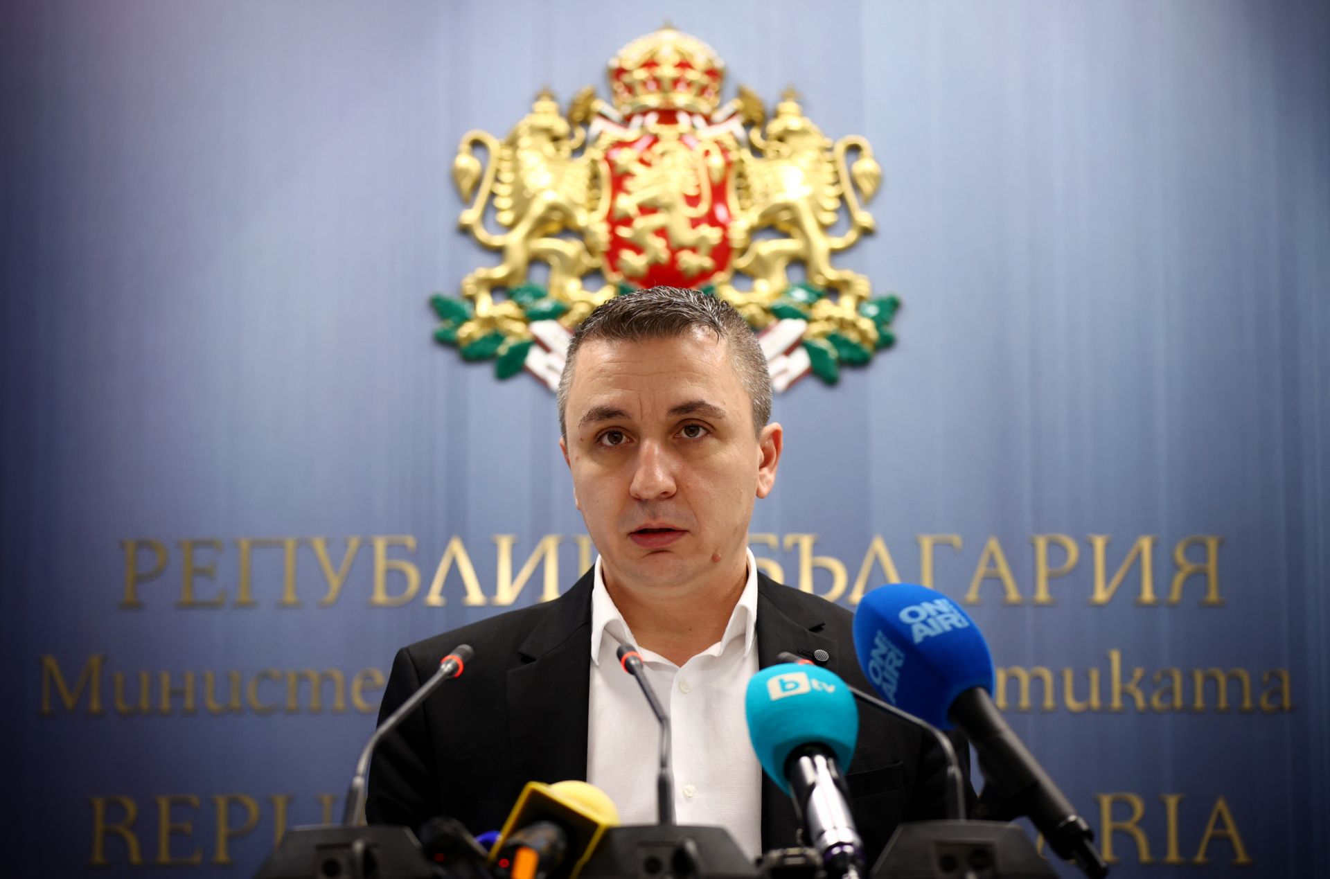 Всички сделки са в Газов хъб Балкан и може да се проследят, обяви министър Николов