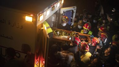 Спасителната операция за 5 годишното дете в Мароко което беше паднало