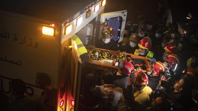 Спасителната операция за 5-годишното дете в Мароко, което беше паднало