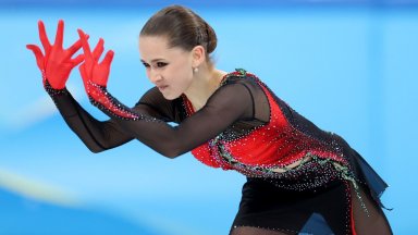 Спорната Валиева се пуска на държавното първенство в Русия