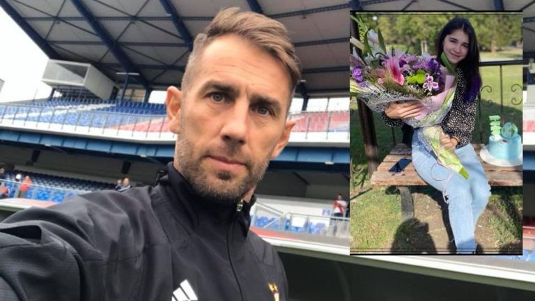 Дъщерята на Стойко Сакалиев пребори рака