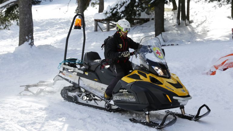 Инцидент, който се размина на косъм с тежки травми, намери