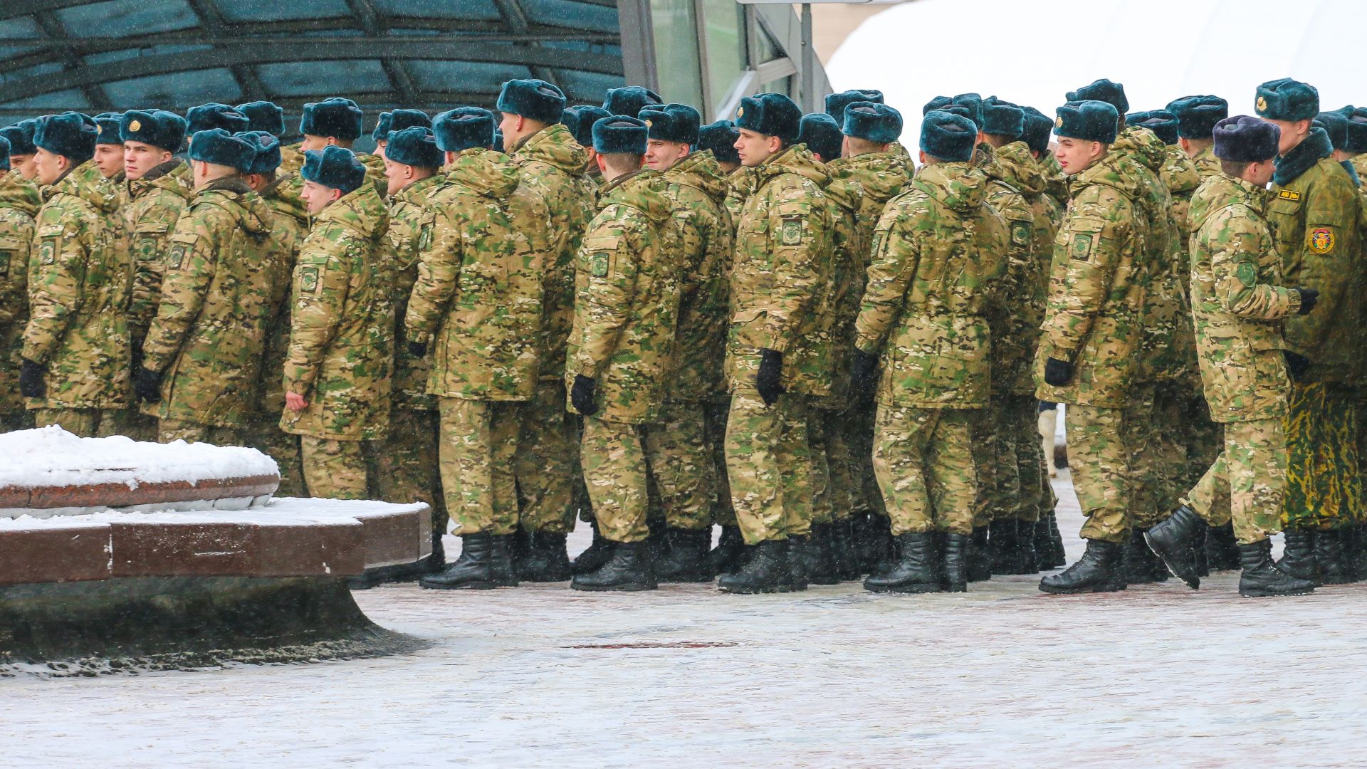 Внезапна проверка на бойната готовност на въоръжените сили започна в Беларус