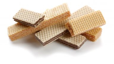 28 от общо 31 изследвани марки вафли на българския пазар