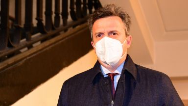 Точно в 9 30 бившият шеф на Булгаргаз Николай Павлов се