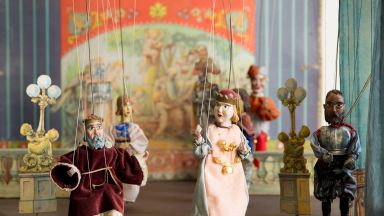 Кукленият театър в Русе набира средства за изграждане на лятна