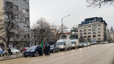 Автошествие под наслов Поход на свободата и с искане за