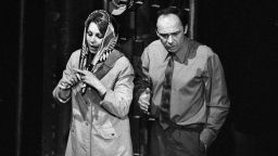 1973 г.: Анани Явашев в емблематичната пиеса "Съдии на самите себе си" 