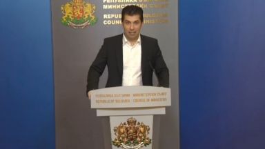 Началникът на кабинета на премиера Кирил Петков Лена Бориславова