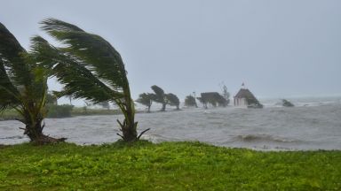 Циклонът Батисарай преминал през Мадагаскар през уикенда е отнел живота