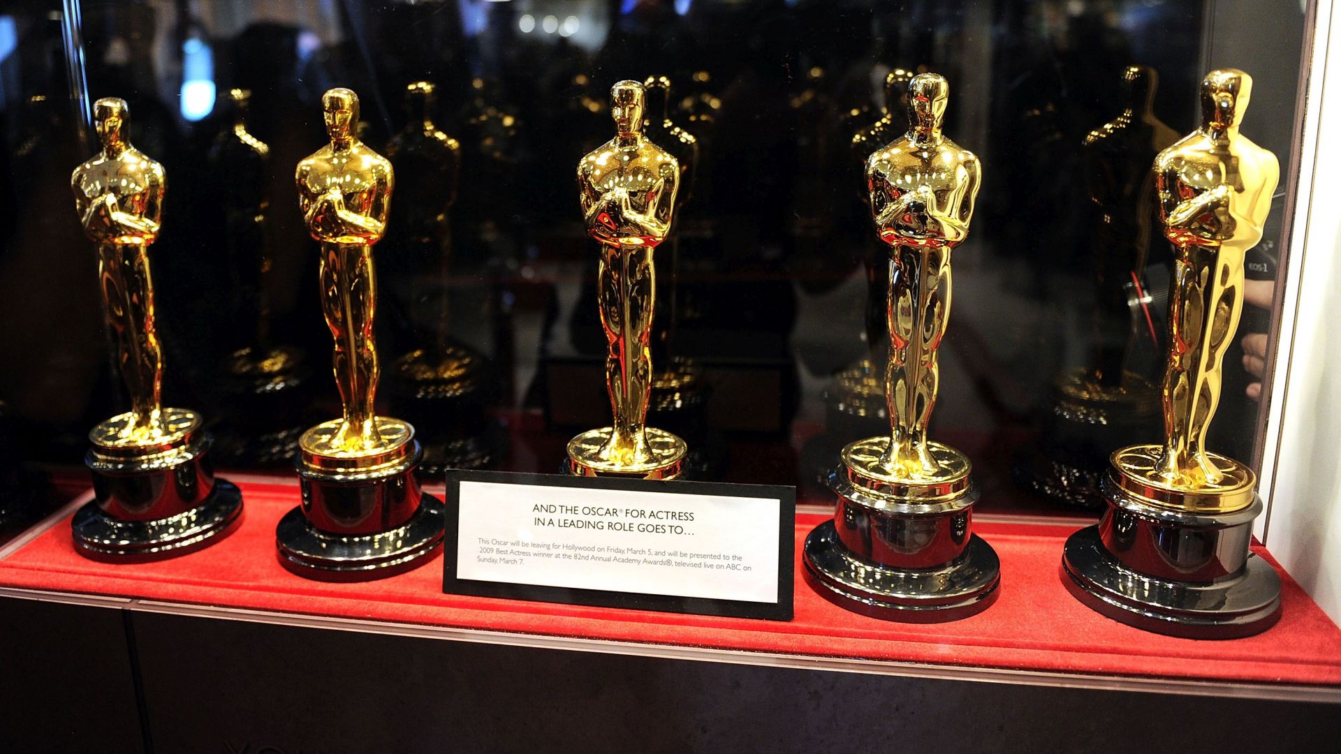 Обявяват номинациите за "Оскар" в 15, 30 часа