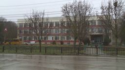 Елен се блъсна в училищен автобус в Русенско