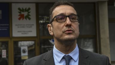Директорът на агенцията по инвестиции Стамен Янев влезе на разпит