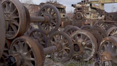 За кражба на рекордно количество метали от БДЖ съобщи