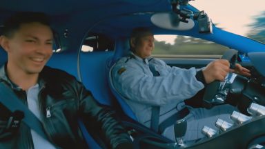 Германски прокурори предприеха разследване срещу чешки милионер заснет да шофира