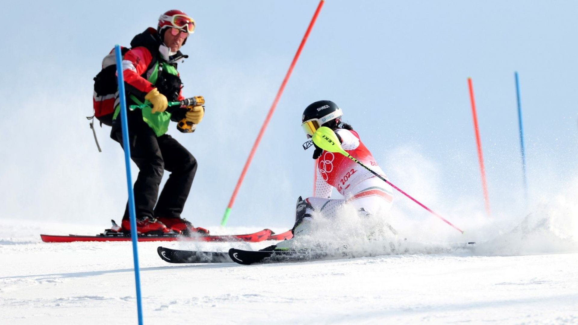 Ски федерацията отвърна на обвиненията на Ева Вукадинова