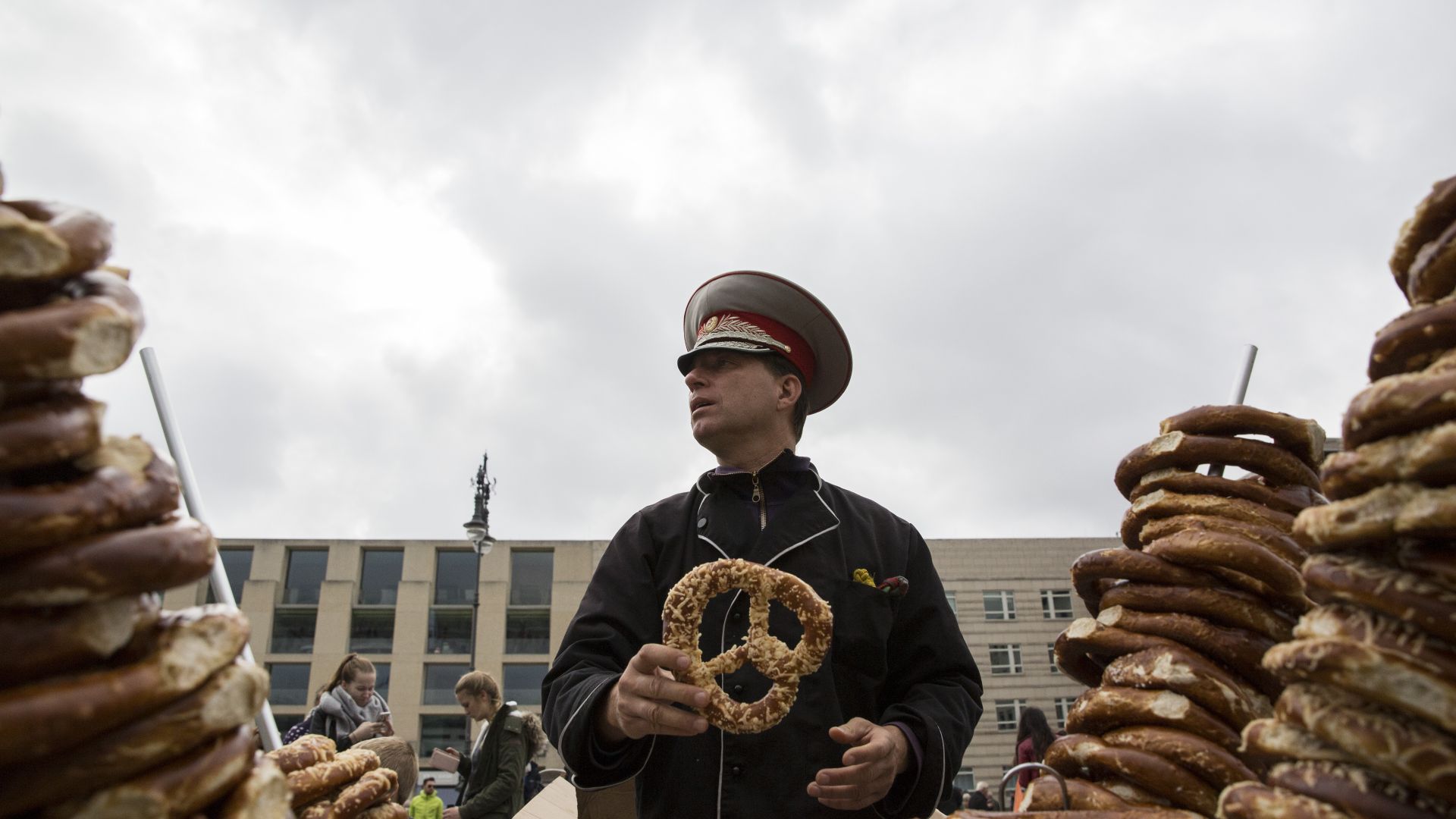 Липсата на стоки е истинският виновник за трагедията в СССР