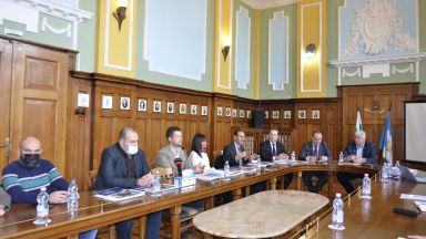 Община Пловдив и американската технологична компания Intel Corporation обявиха партньорство