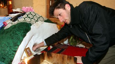 Уникалното светилище в Оброчище отвори врати за туристи