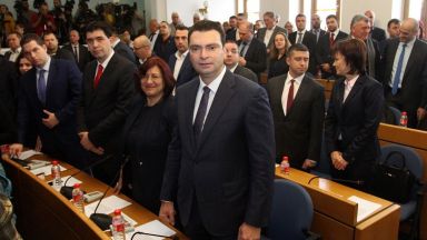 БСП София предложи Столичният общински съвет да се противопостави