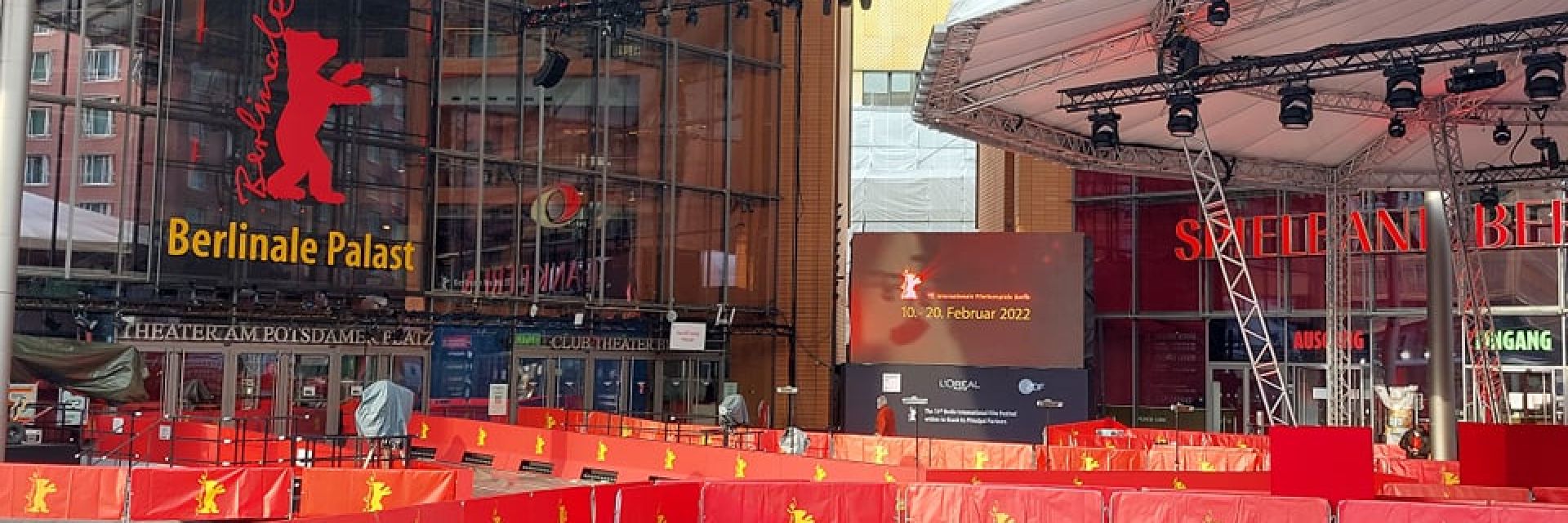 На живо от Берлин: Киното се завръща на Берлинале