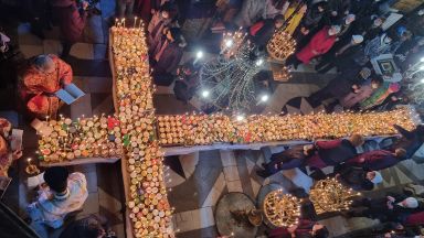 По традиция в деня в който православната църква почита паметта