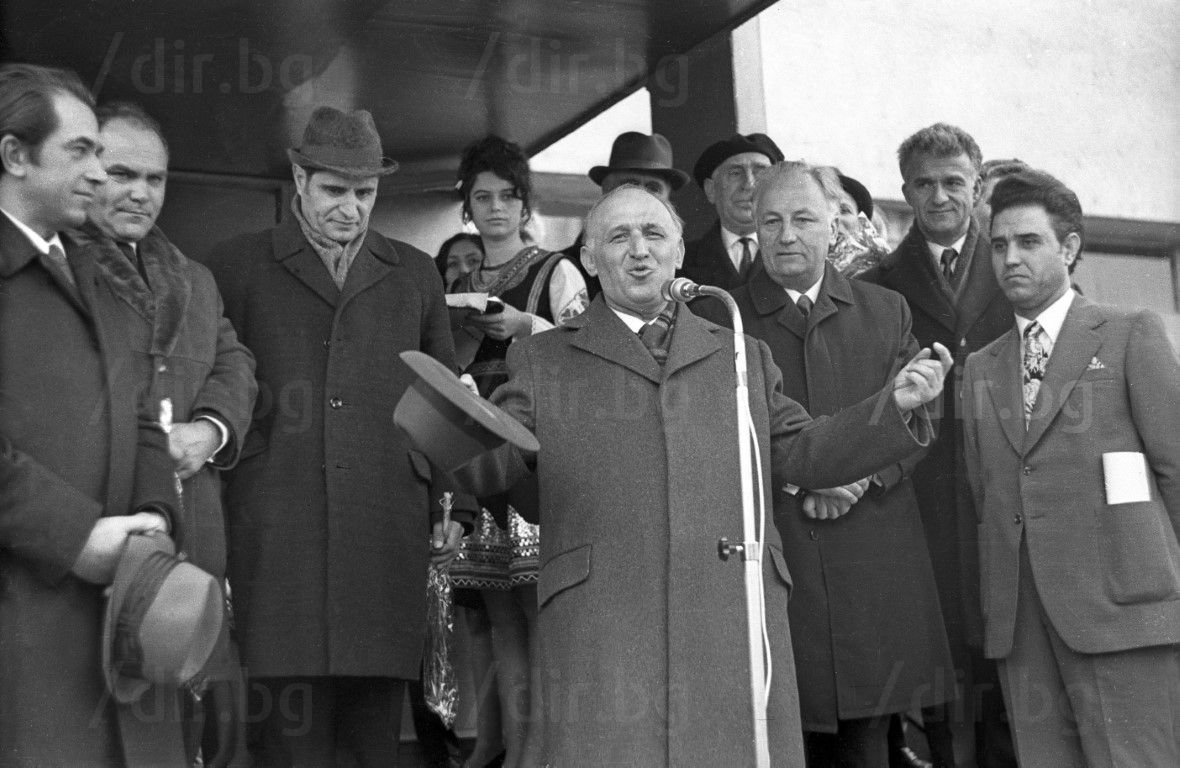 13 февруари 1973 г.: Откриване на шивашката фабрика "Мизия" в Плевен 