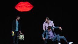  Комедията "Отчаяни съпрузи" - в "биещото сърце" на артистичния живот в Брюксел