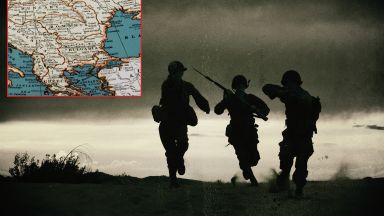 На 10 февруари 1947 година са подписани Парижките мирни договори