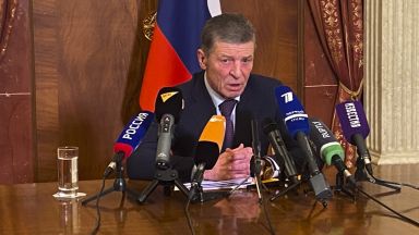 Провали се очакваният с надежда втори кръг от преговори в така