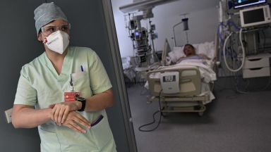 Новите регистрирани случаи с коронавирус през последното денонощие в България