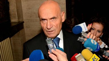 Трябва да се постигне общо разбиране че наистина сериозна съдебна