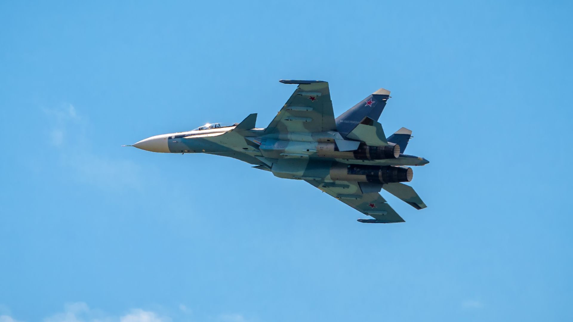 Индия има Су-30