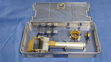 Екипът на Клиника по изгаряне и пластична хирургия на УМБАЛСМ