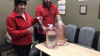 ОД на МВР Пловдив под ръководството на Районната прокуратура извършва предварителна